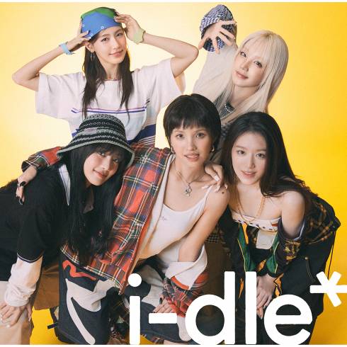 (G)I-DLE JAPAN 1st EP [I-LAND] 6枚セット 未開封 I-DLE - JAPAN 1ST EP 'I-DLE' (JEWEL VER.)